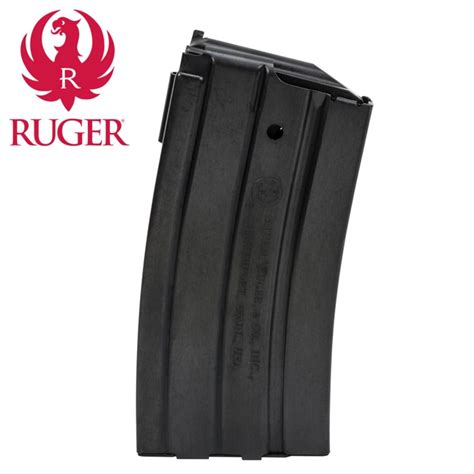 RUGER® MINI-14® 20-ROUND 223 MAGAZINE - Special Armory