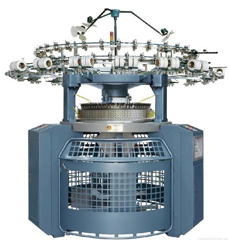 Rib Circular Knitting Machine - TAIFAN-7 - TAIFAN (China Manufacturer) - Textile Machinery Parts ...