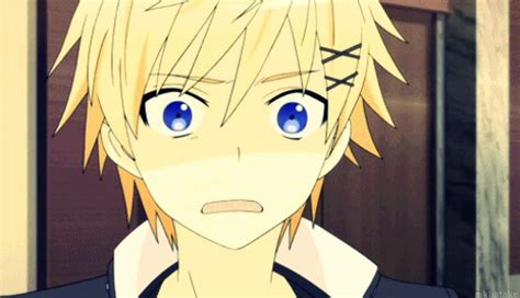 anime guy with blonde hair - Google Search | Stories i'm writing ...