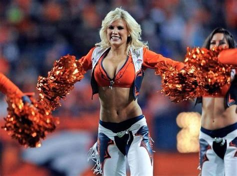 Denver Broncos Cheerleaders Speaking Fee and Booking Agent Contact