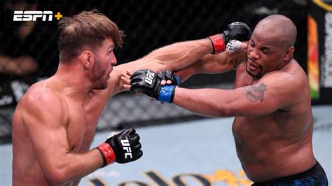 Stipe Miocic vs. Daniel Cormier 3 (UFC 252) | Watch ESPN