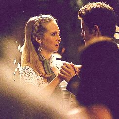 Stefan & Caroline Dance Scenes - Stefan & Caroline Photo (34854304 ...