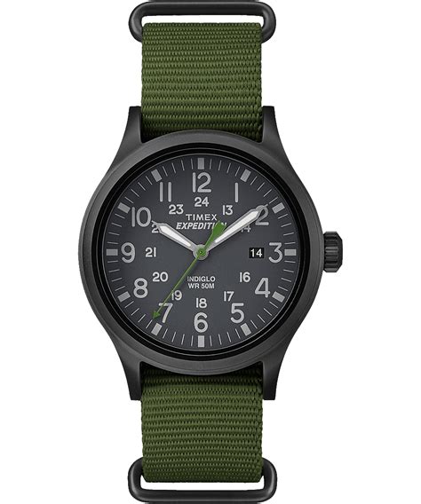 Expedition Scout 40mm Nylon Watch | Timex