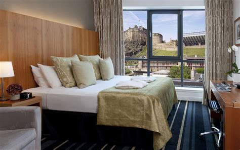 The best hotels in Edinburgh Old Town | Telegraph Travel