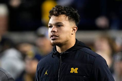 TE Erick All plans departure from Michigan: ‘Time for me to move on ...’ - mlive.com