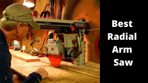 6 Best Radial Arm Saw - Review 2021 - Best Reciprocating Saw