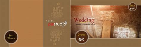 12X36 Album Cover PSD Free Download - Freepsdking.com