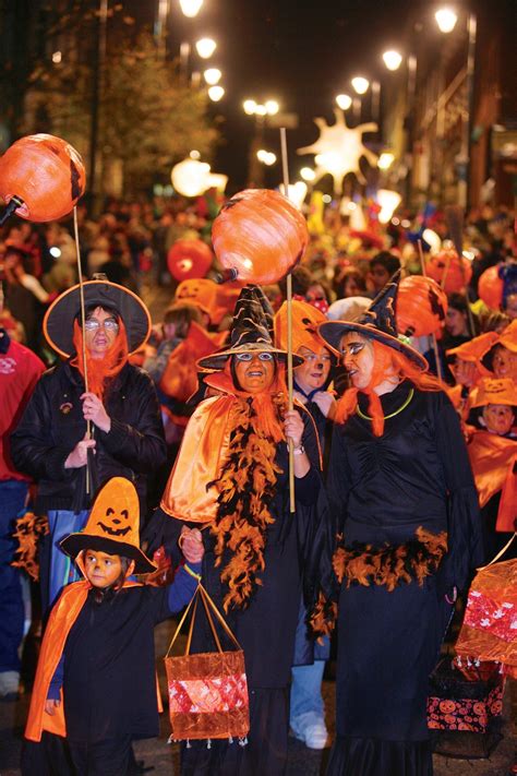 How Derry/Londonderry perfected Halloween | Origin of halloween, Halloween, Celtic ireland