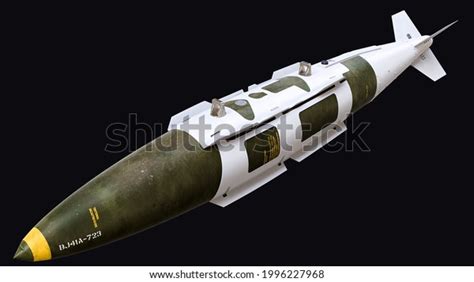 Gbu31 V1bb Jdam Smart Bomb 3d Stock Illustration 1996227968 | Shutterstock