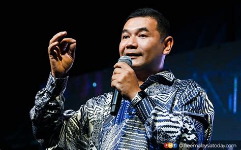 Simple tips for minister Rafizi Ramli in 2023 - Malaysia Today