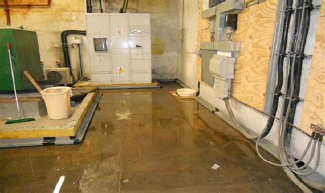 Basement Waterproofing solution for flooded basement | Timberwise