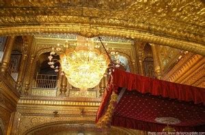 inside the golden temple – Just Fun Facts