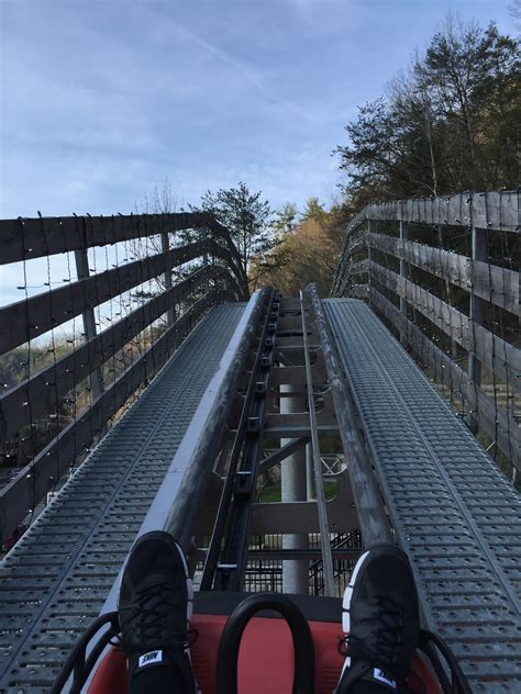 MidwestInfoGuide: Gatlinburg Mountain Coaster