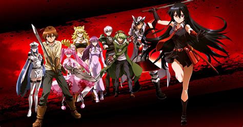 Akame ga Kill!: 15 Main Characters Ranked