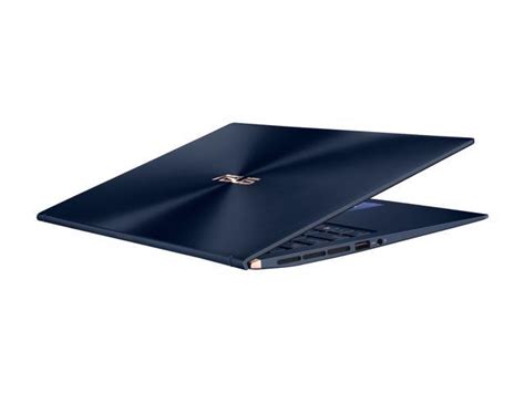 ASUS ZenBook 15 Ultra-Slim Laptop 15.6" 4K, Royal Blue - Newegg.com