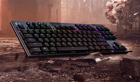 Logitech G LIGHTSYNC RGB brings more dynamic & custo lighting - Geeky Gadgets