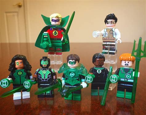 26 best ideas for coloring | Lego Green Lantern