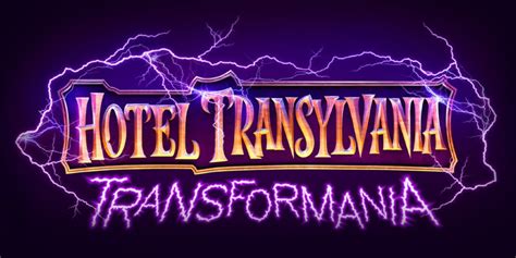 Hotel Transylvania 4 Gets New Title & Release Date | Screen Rant