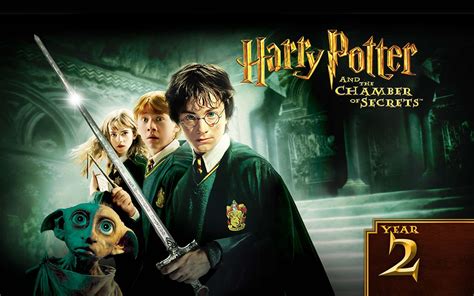 Harry Potter And The Chamber Of Secrets Wallpapers - Wallpaper Cave