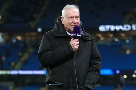 Martin Tyler returns to UK football commentary during Champions League action - Daily Star