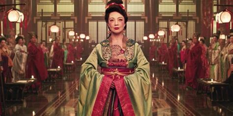 Mulan 2020: Ming-Na Wen's Cameo In The Live-Action Remake Explained