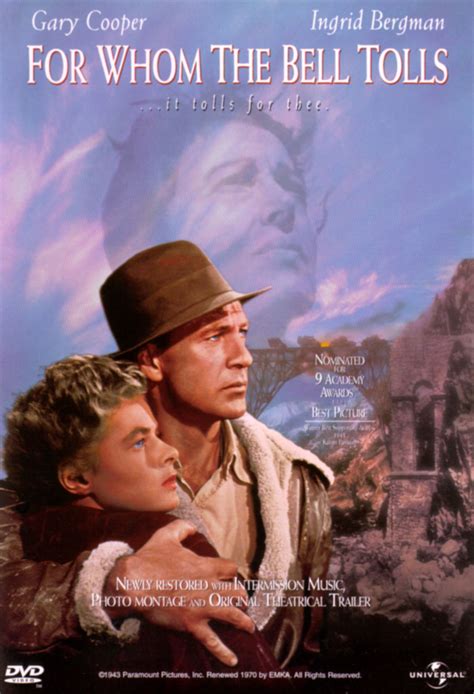 For Whom the Bell Tolls [DVD] [1943] - Best Buy