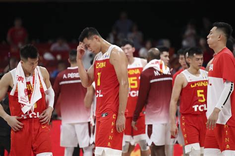 Does China crashing out of the Fiba Basketball World Cup make them the ...