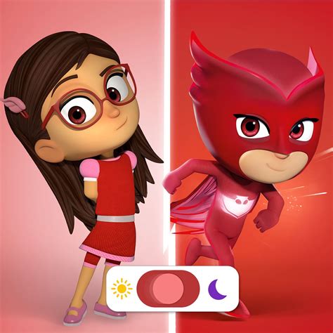 Amaya Owlette Pj Masks by Kirafullmiracle on DeviantArt