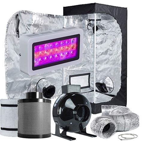 2023 Best LED Grow Tent Kits That Wont Break The Bank