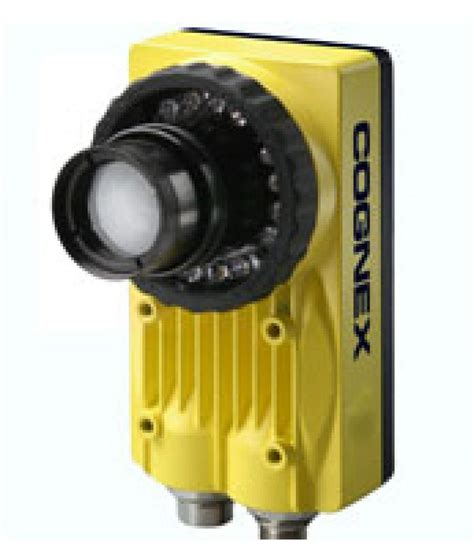 Cognex In-Sight 2D Smart Camera Machine Vision Systems