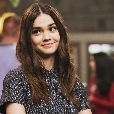 Maia Mitchell - Facts, Bio, Career, Net Worth | AidWiki