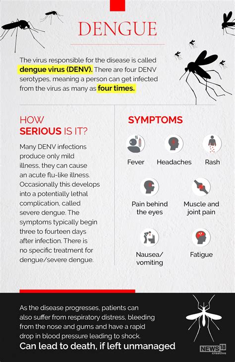 Dengue Cases Surge In India — A Look At Symptoms, Treatment, Prevention And Cure