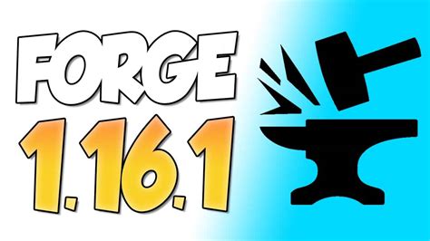 【Forge 1.16.1】para Minecraft | Instalar y Descargar