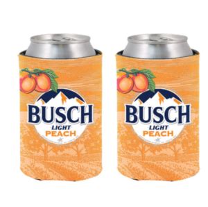 Busch Light Peach: Experience The Delightful Taste Of Peach-Infused ...