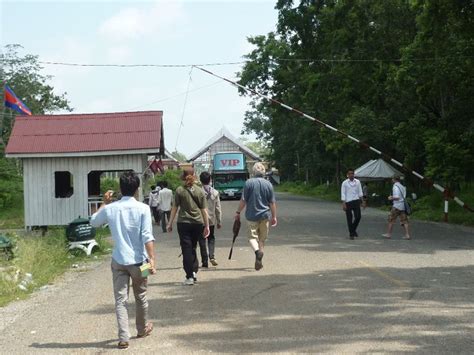 North Cambodia Laos Border – Around the World Travels