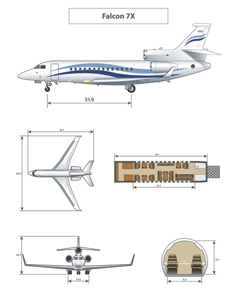 Dassault Falcon 7X - Bloom Business Jets