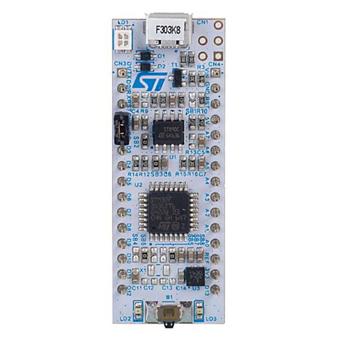 ST NUCLEO-F303K8 Nucleo Development Board STM32F3 Series Arduino ...