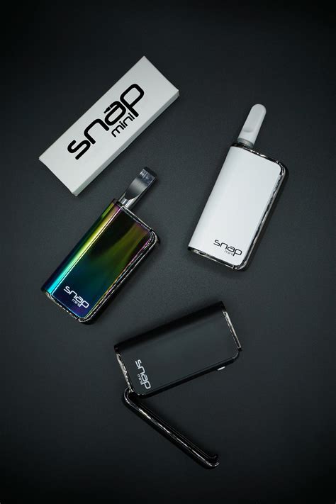 Snap Mini by Gorilla Vapes :: Behance