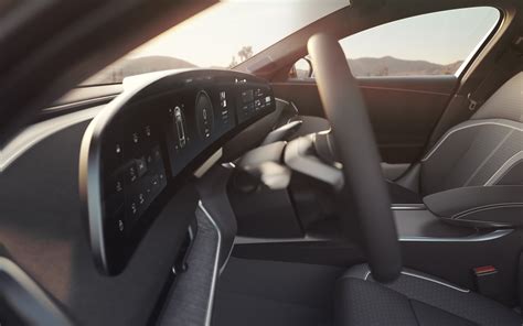 Here Is the Futuristic Lucid Air Interior and its Awesome Features - autoevolution