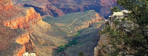 Bright Angel Trail | Arizona Highways