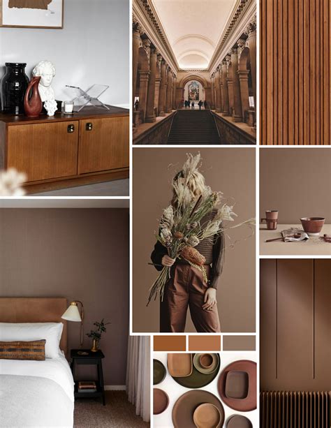 The Rise of the Brown Interior Color Trend: Why Brown is Here to Stay ...