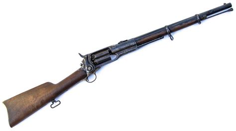 I Have This Old Gun: Colt Model 1855 Revolving Carbine | An Official ...