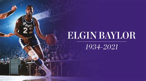 Elgin Baylor death: Lakers legend dies at 86 of natural causes - Sports Illustrated