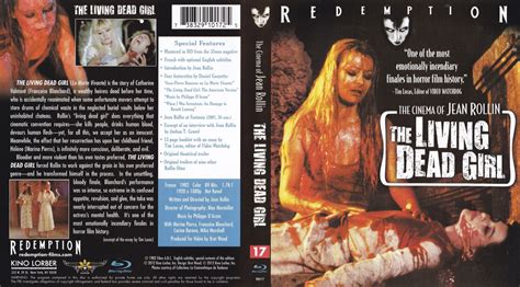 Living Dead Girl Cover | DVD Covers | Cover Century | Over 1.000.000 ...