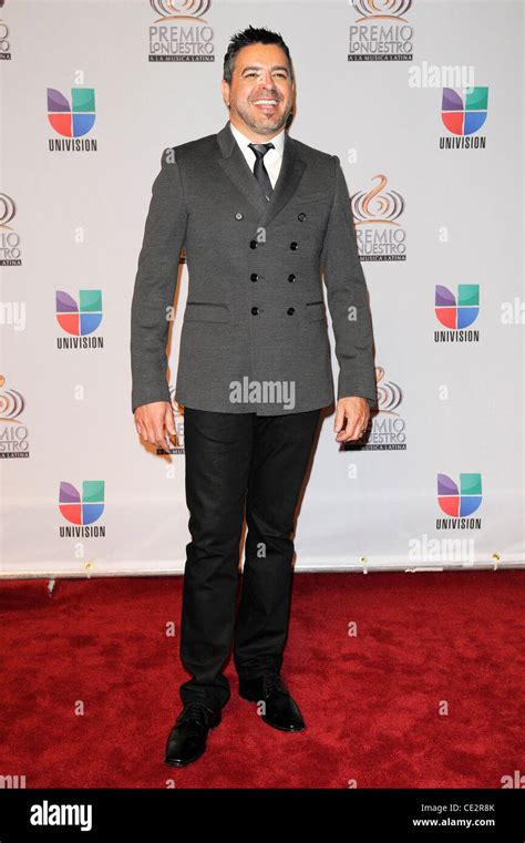 Luis Enrique Univision's Premio Lo Nuestro a La Musica Latina Awards at ...