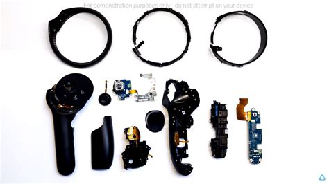 HTC Reveals Full Vive Focus 3 Teardown Ahead of June 27th Release