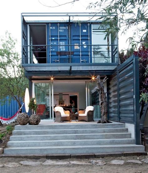 22 Most Beautiful Houses Made from Shipping Containers | Shipping ...