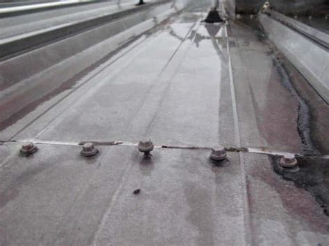 4 Repair Options for a Leaking Metal Roof