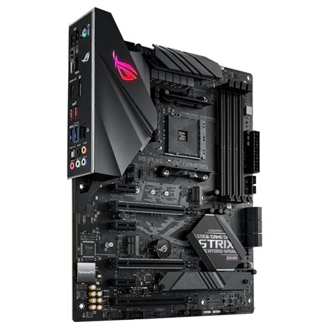 ROG STRIX B450-F GAMING II | Gaming motherboards｜ROG - Republic of Gamers｜ROG Global