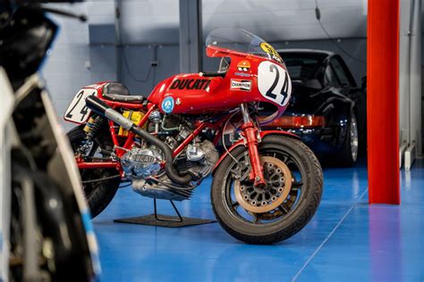 The Ducati 750SS "The Bike That Saved Ducati"